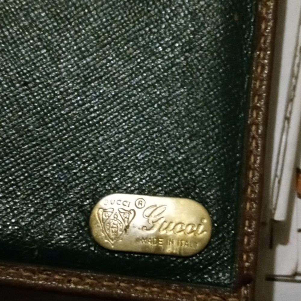 Gucci wallet
